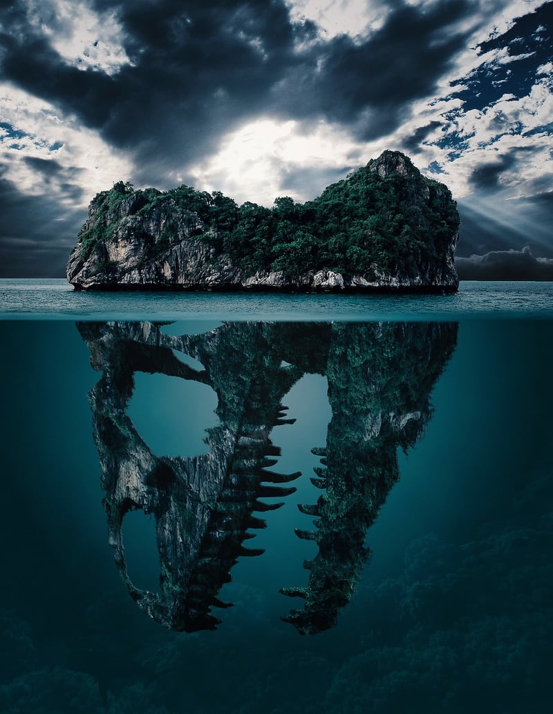 Enigmatic Cave